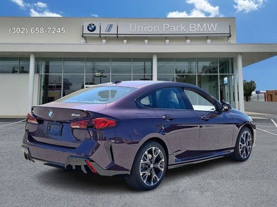 2026 BMW 2 Series 228 Gran Coupe