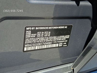 2026 BMW 2 Series 228 Gran Coupe