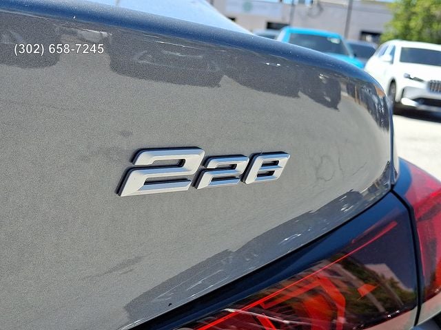 2026 BMW 2 Series 228 Gran Coupe