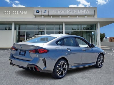 2026 BMW 2 Series 228 Gran Coupe