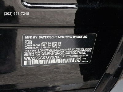 2025 BMW 2 Series 228 xDrive Gran Coupe