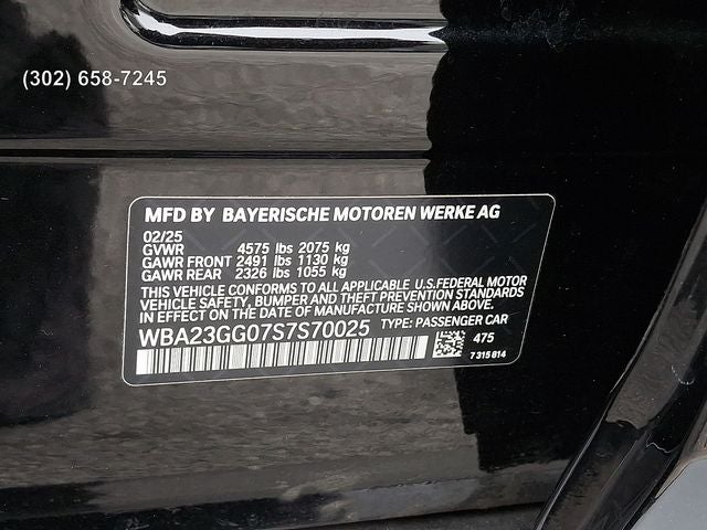 2025 BMW 2 Series 228 xDrive Gran Coupe