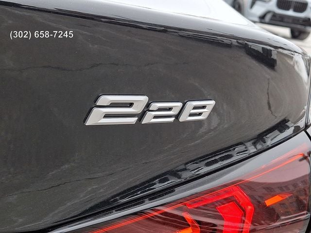 2025 BMW 2 Series 228 xDrive Gran Coupe