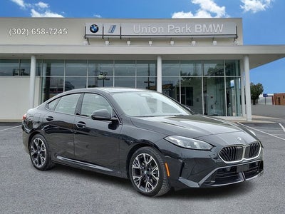 2025 BMW 2 Series 228 xDrive Gran Coupe