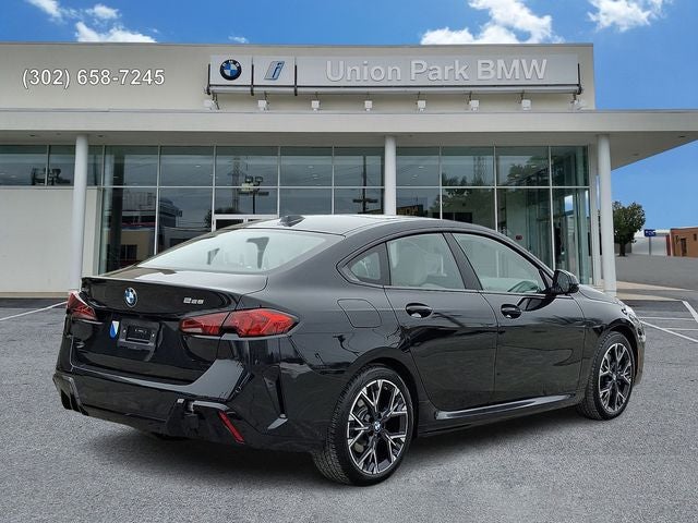 2025 BMW 2 Series 228 xDrive Gran Coupe