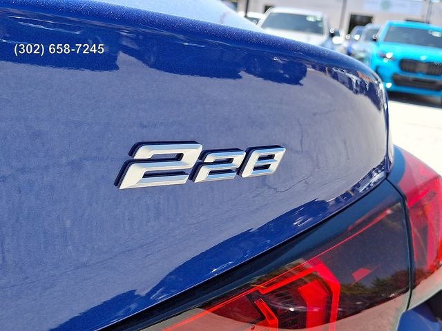 2026 BMW 2 Series 228 Gran Coupe