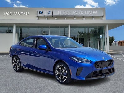 2026 BMW 2 Series 228 Gran Coupe