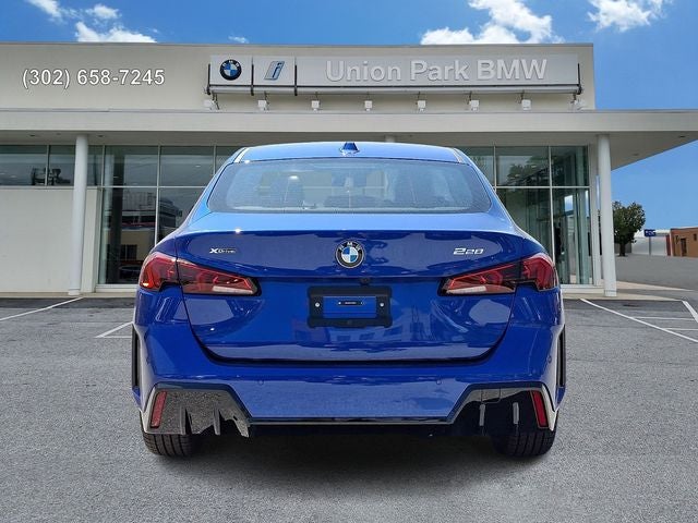 2026 BMW 2 Series 228 Gran Coupe