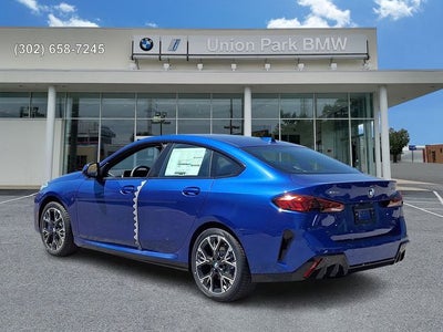 2026 BMW 2 Series 228 Gran Coupe