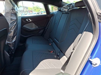 2026 BMW 2 Series 228 Gran Coupe