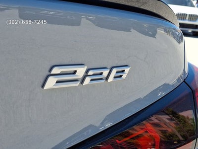 2026 BMW 2 Series 228 Gran Coupe