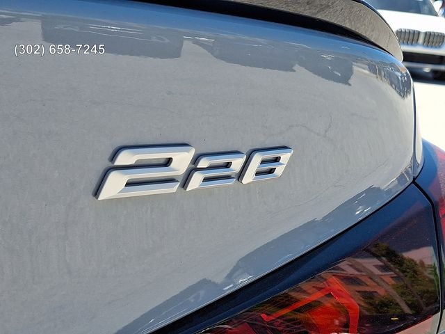 2026 BMW 2 Series 228 Gran Coupe