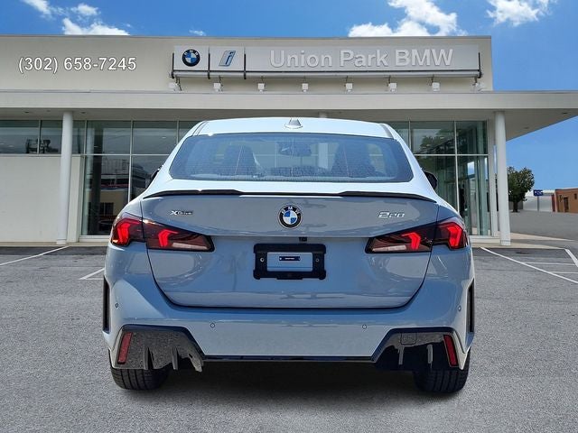 2026 BMW 2 Series 228 Gran Coupe