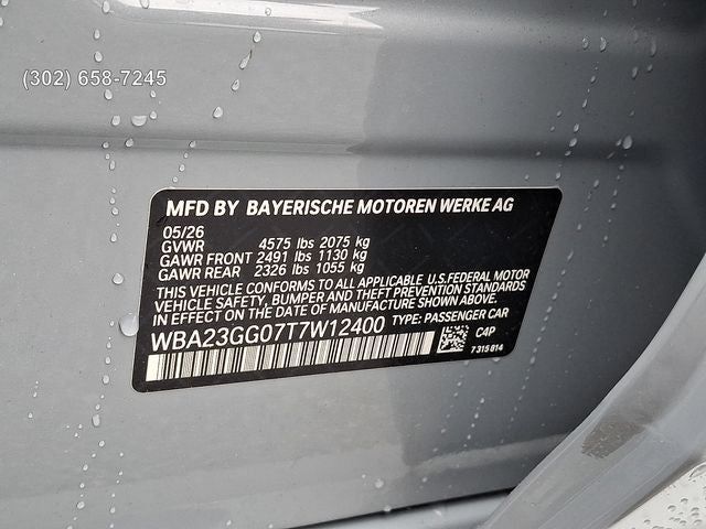 2026 BMW 2 Series 228 Gran Coupe