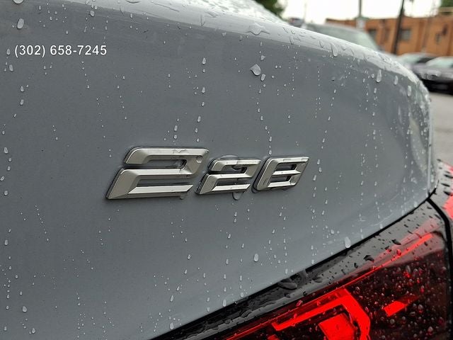 2026 BMW 2 Series 228 Gran Coupe