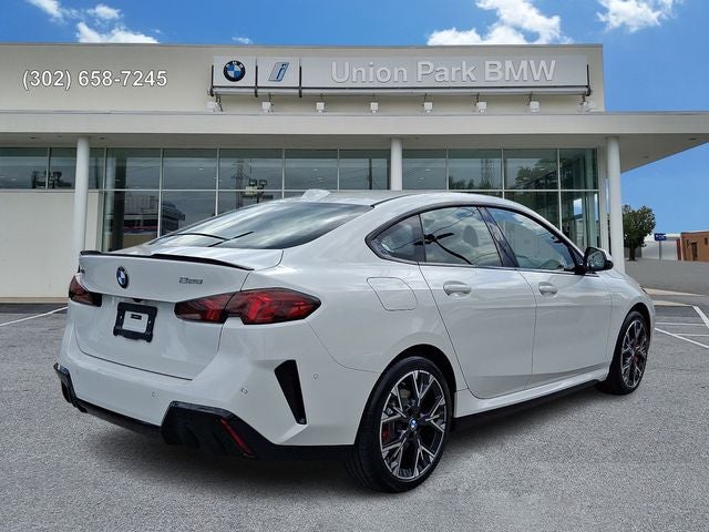 2026 BMW 2 Series 228 Gran Coupe