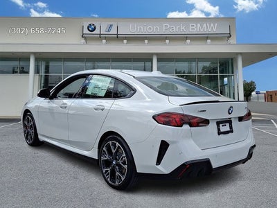 2026 BMW 2 Series 228 Gran Coupe