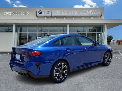 2026 BMW 2 Series 228 Gran Coupe