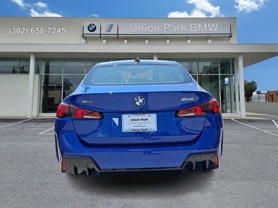 2026 BMW 2 Series 228 Gran Coupe