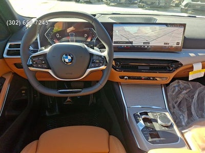 2026 BMW 3 Series 330i xDrive