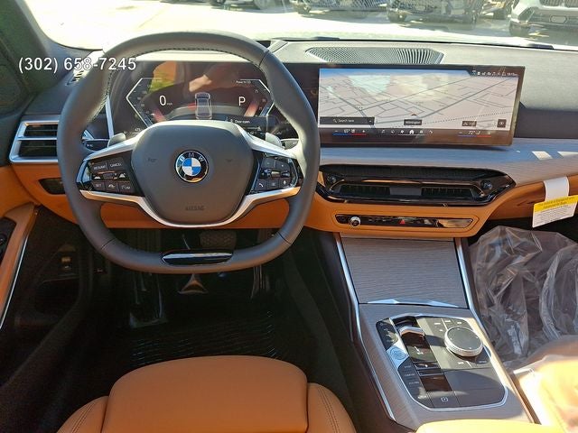 2026 BMW 3 Series 330i xDrive