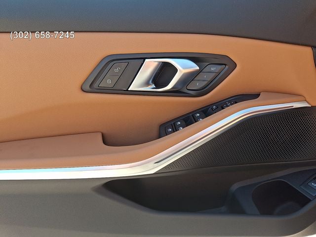 2026 BMW 3 Series 330i xDrive