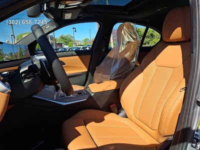 2026 BMW 3 Series 330i xDrive