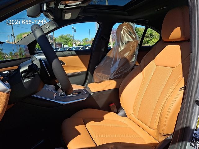 2026 BMW 3 Series 330i xDrive