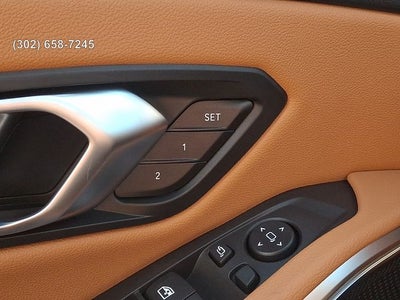 2026 BMW 3 Series 330i xDrive