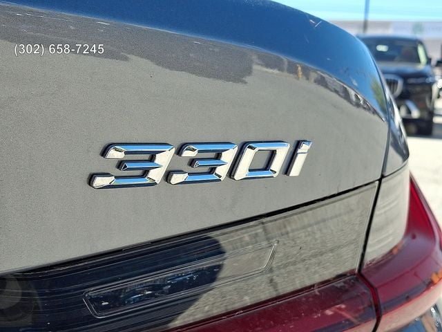 2026 BMW 3 Series 330i xDrive