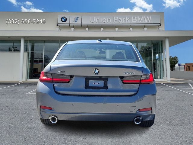 2026 BMW 3 Series 330i xDrive