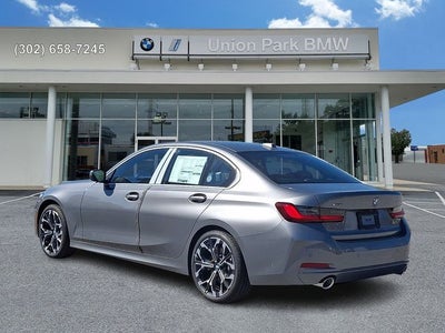 2026 BMW 3 Series 330i xDrive