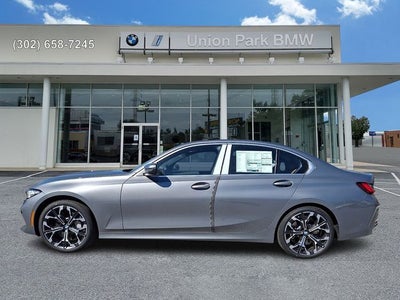 2026 BMW 3 Series 330i xDrive