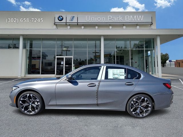 2026 BMW 3 Series 330i xDrive