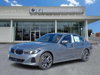 2026 BMW 3 Series 330i xDrive