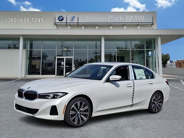 2026 BMW 3 Series 330i xDrive