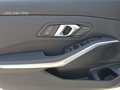 2026 BMW 3 Series 330i xDrive