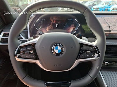 2026 BMW 3 Series 330i xDrive