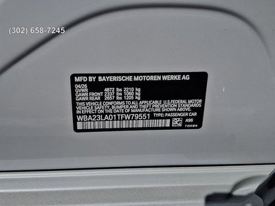 2026 BMW 3 Series 330i xDrive