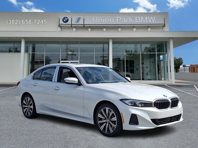 2026 BMW 3 Series 330i xDrive