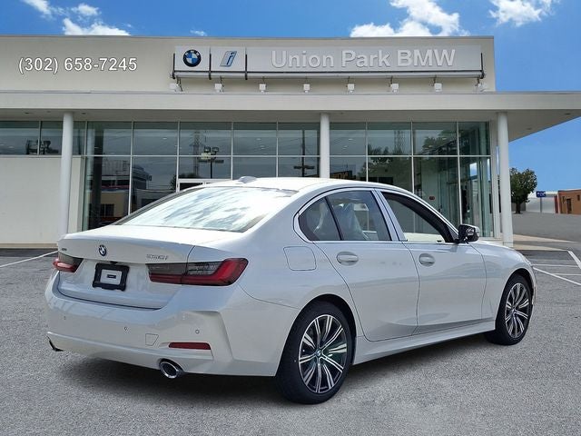 2026 BMW 3 Series 330i xDrive