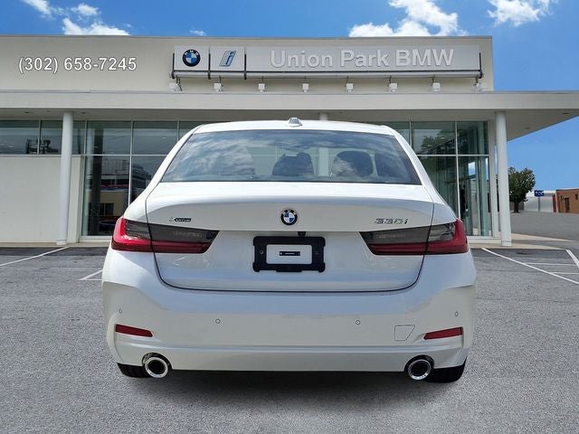 2026 BMW 3 Series 330i xDrive
