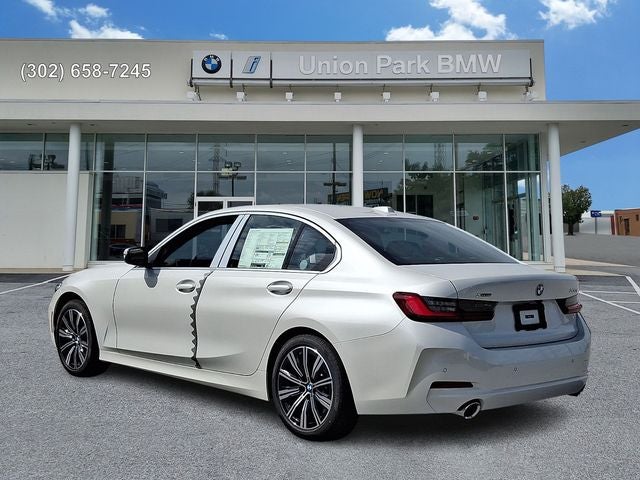 2026 BMW 3 Series 330i xDrive