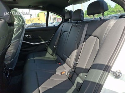 2026 BMW 3 Series 330i xDrive