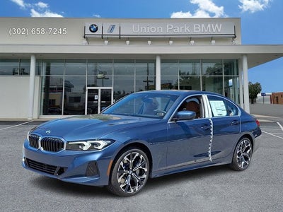 2026 BMW 3 Series 330i xDrive