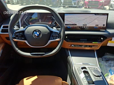 2026 BMW 3 Series 330i xDrive