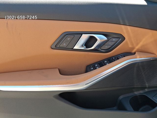 2026 BMW 3 Series 330i xDrive