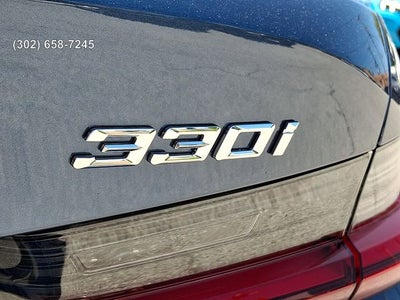 2026 BMW 3 Series 330i xDrive