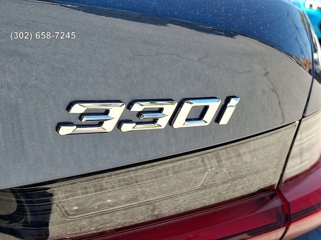 2026 BMW 3 Series 330i xDrive