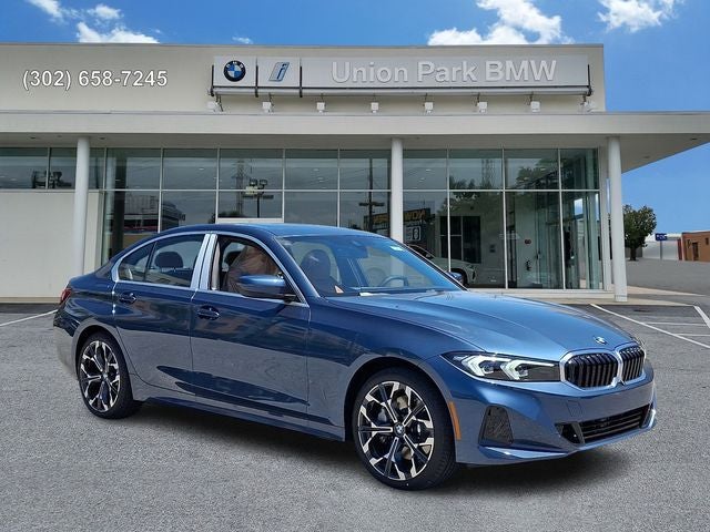 2026 BMW 3 Series 330i xDrive